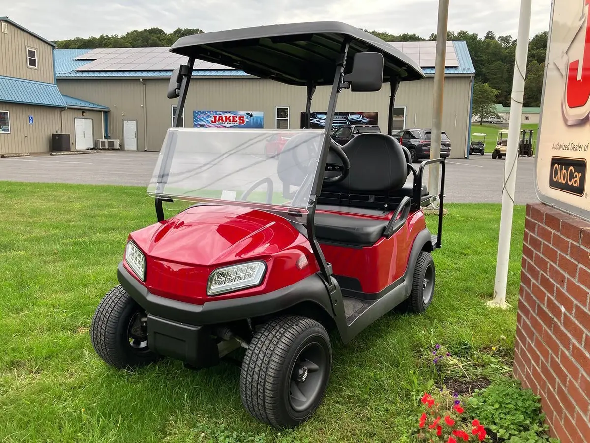 2021 Club Car Tempo Gas thumb 2