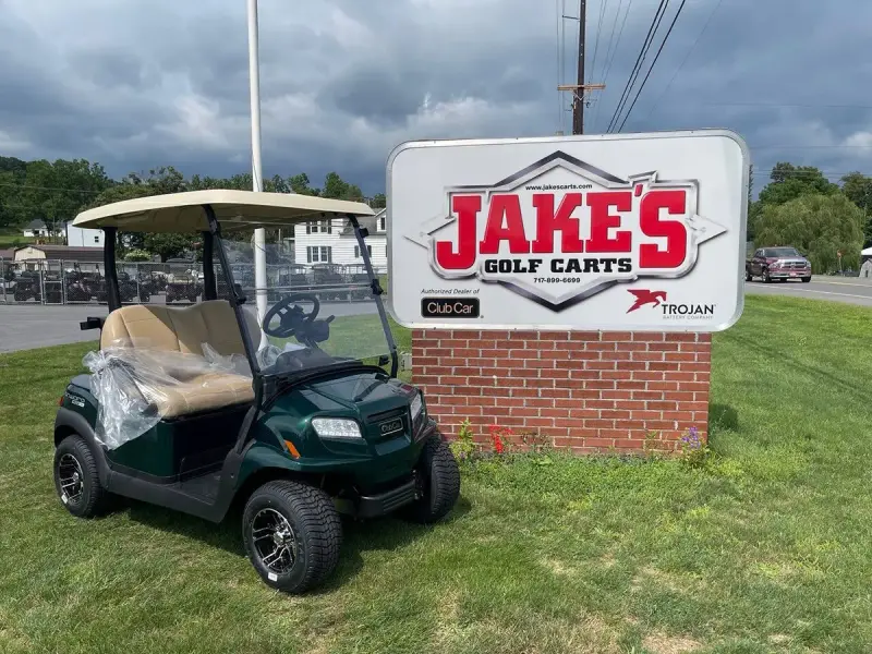 2027 Club Car Onward thumb 1