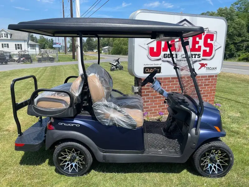 2027 Club Car Onward thumb 3