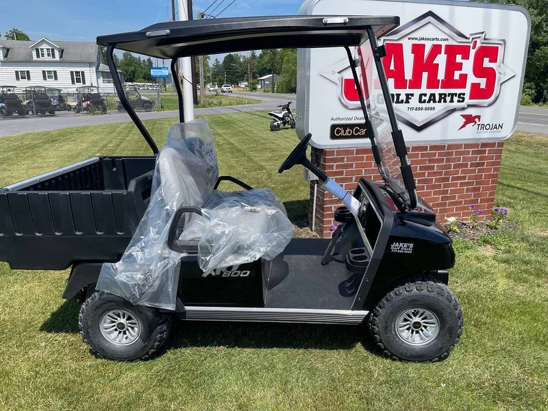 2026 Club Car XRT 800 thumb 4