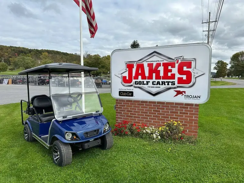2005 Club Car DS Electric photo 1