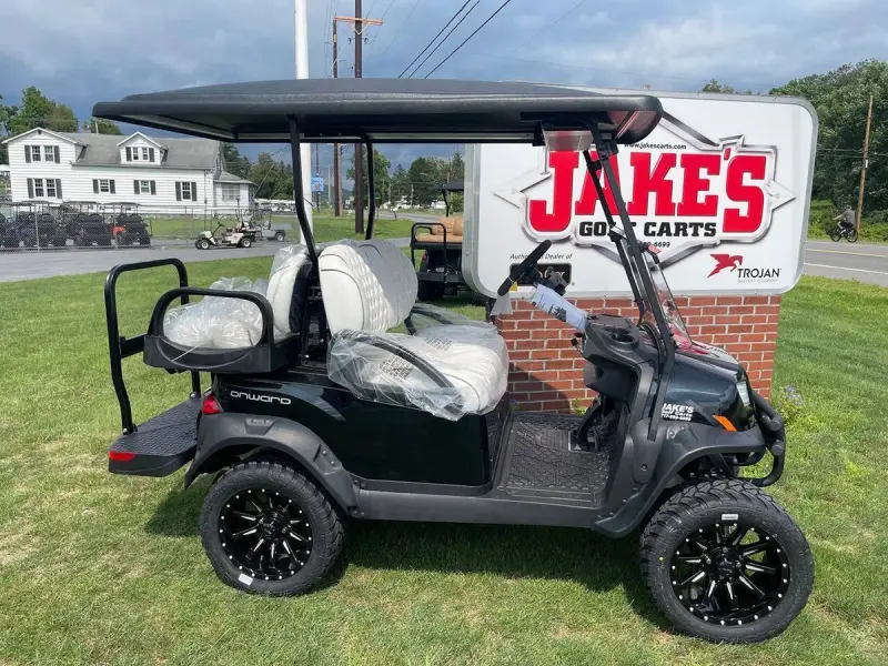2027 Club Car Onward thumb 3