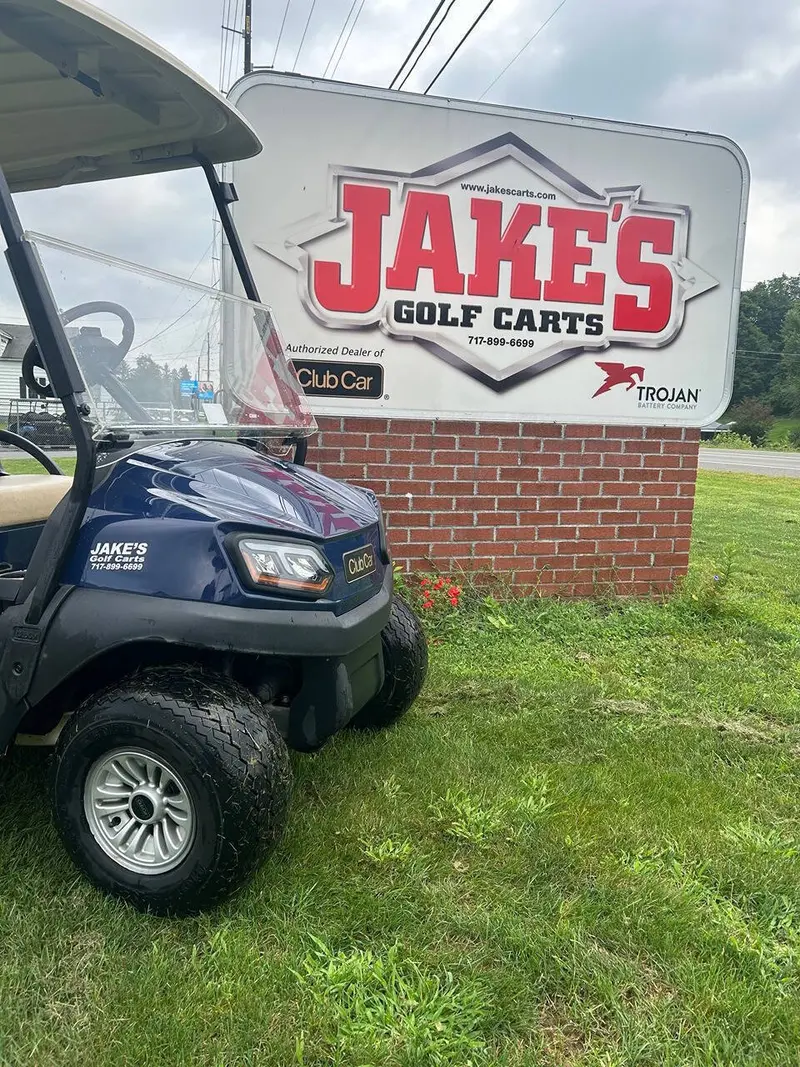 2022 Club Car Tempo Electric thumb 2