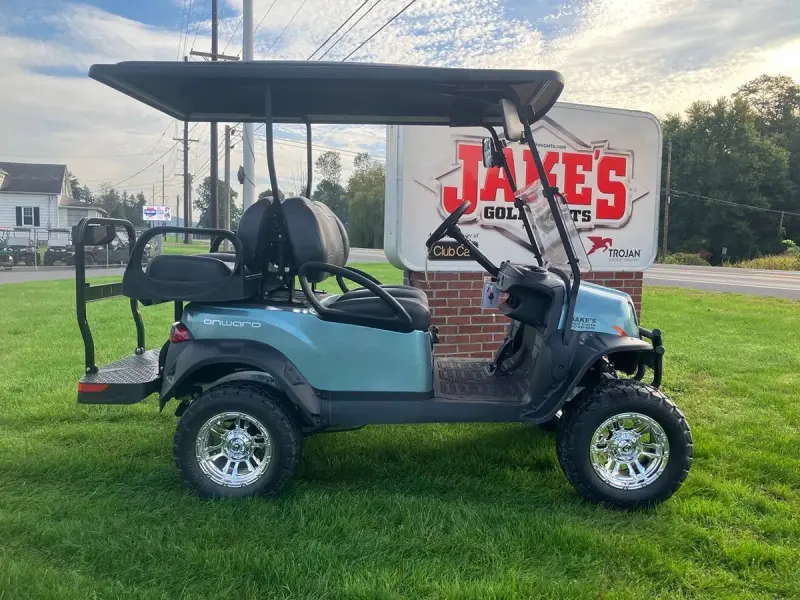 2026 Club Car Onward Black thumb 4