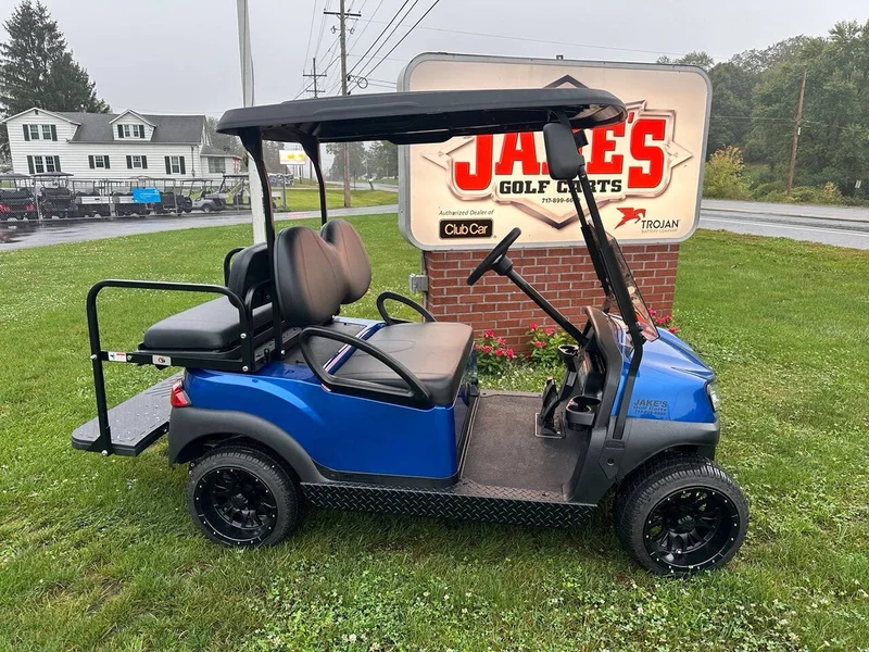 2019 Club Car Tempo Gas thumb 2