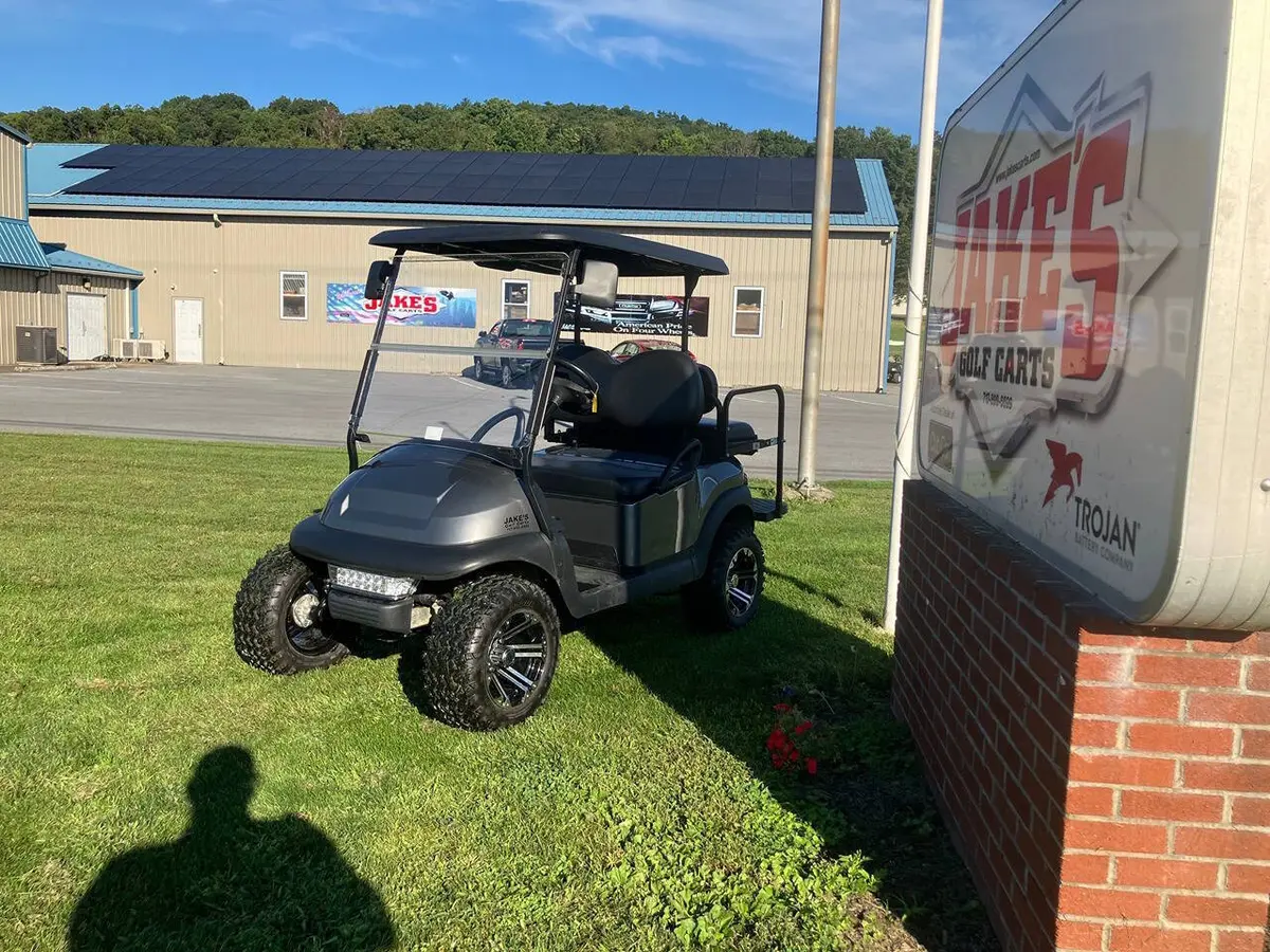 2018 Club Car Precedent thumb 2