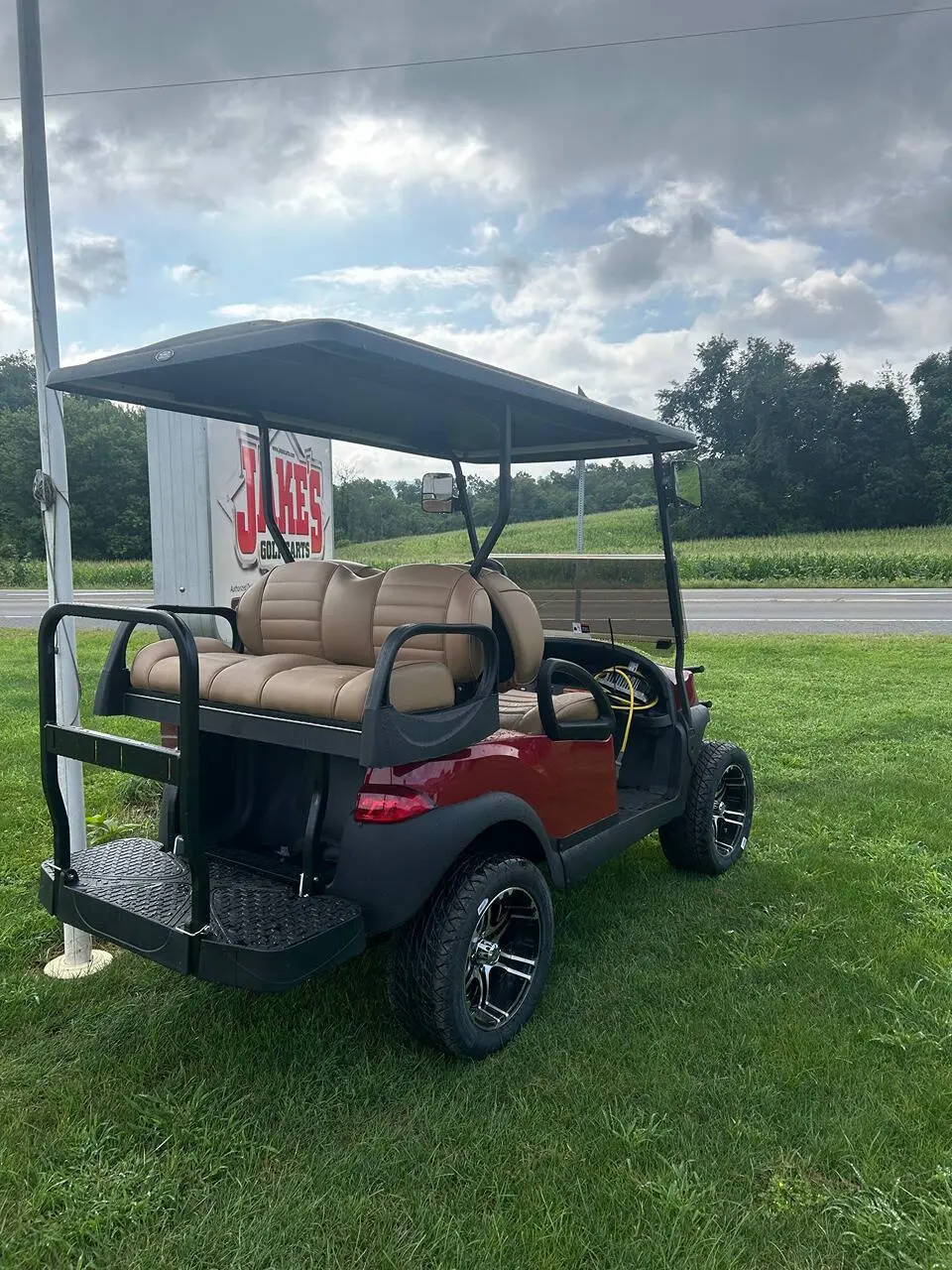 2022 Club Car Tempo Electric thumb 4