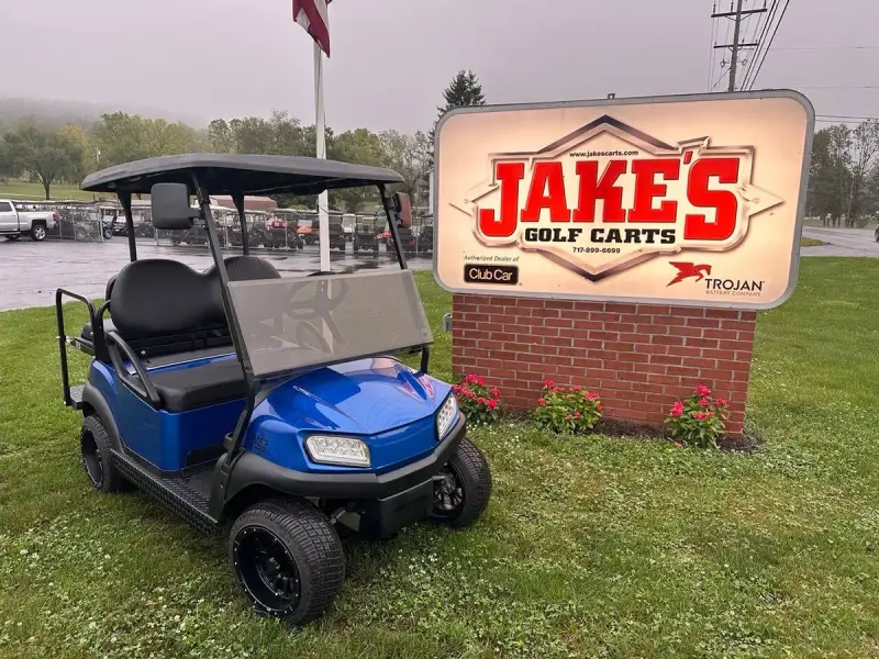 2019 Club Car Tempo Gas thumb 1