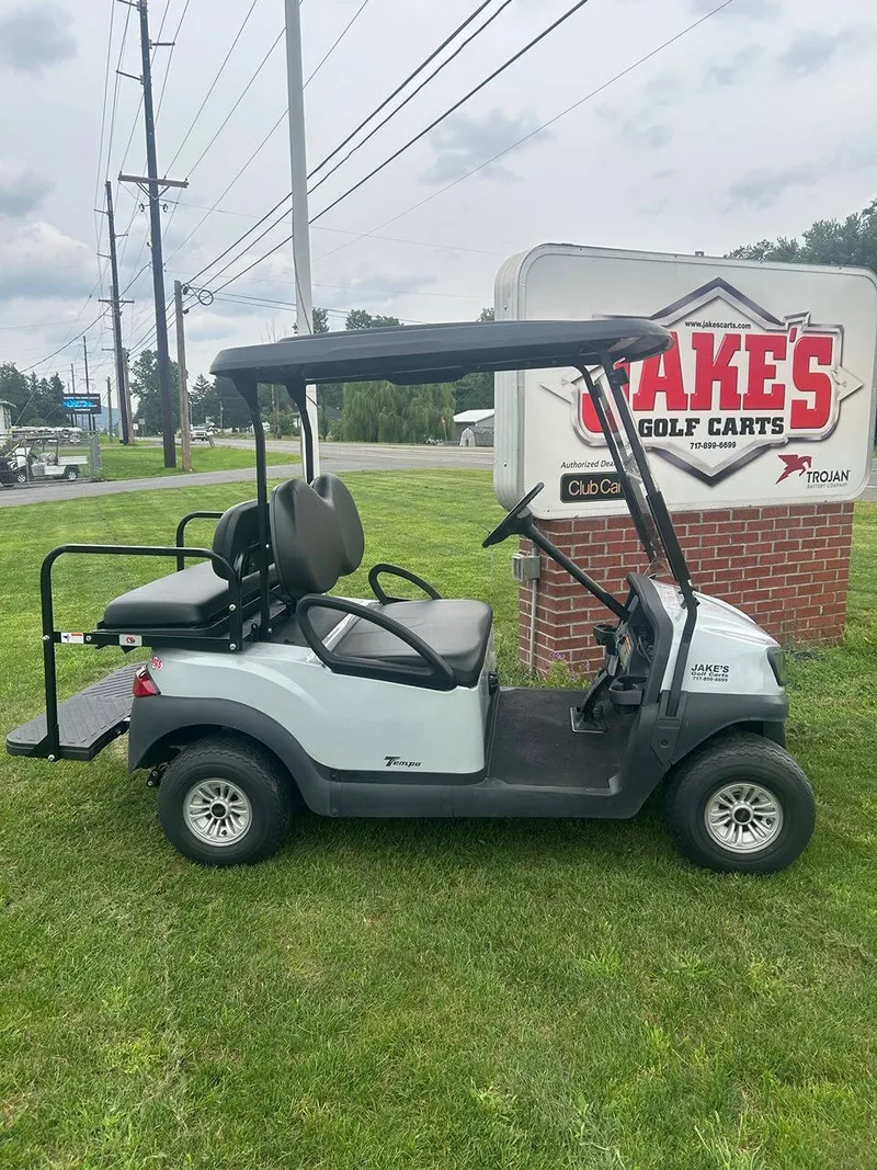 2022 Club Car Tempo Electric thumb 3