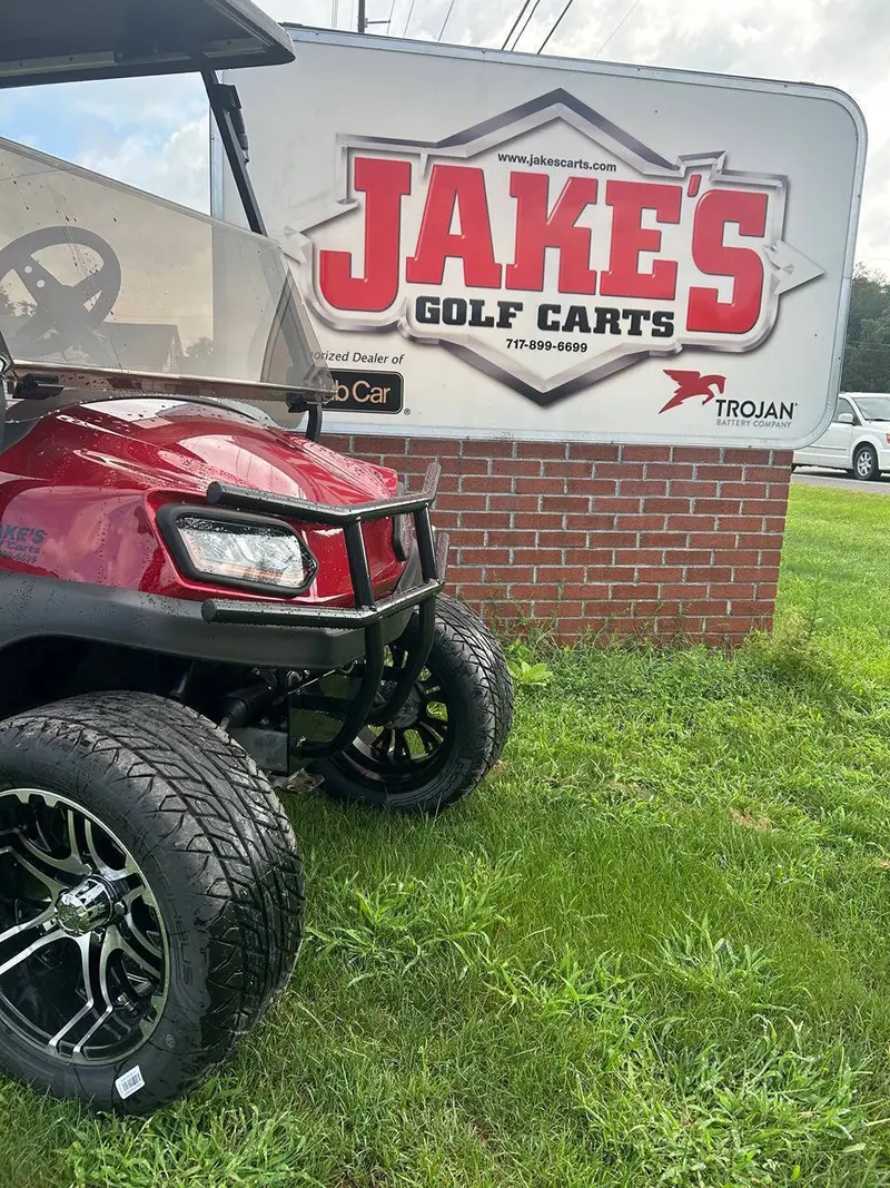 2022 Club Car Tempo Electric thumb 2