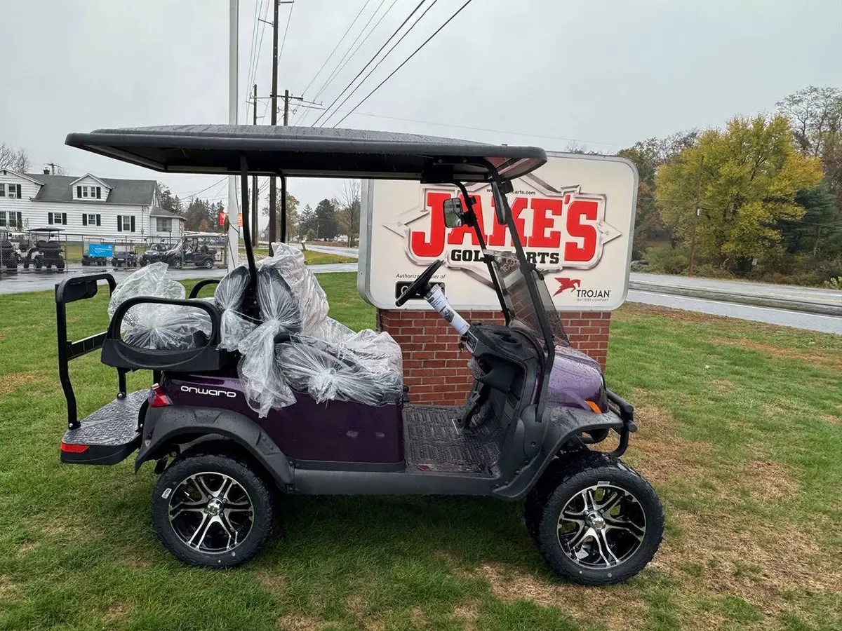 2026 Club Car Onward thumb 2