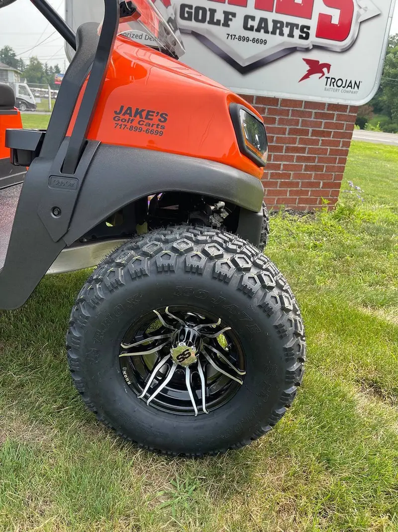 2022 Club Car Tempo Electric thumb 2