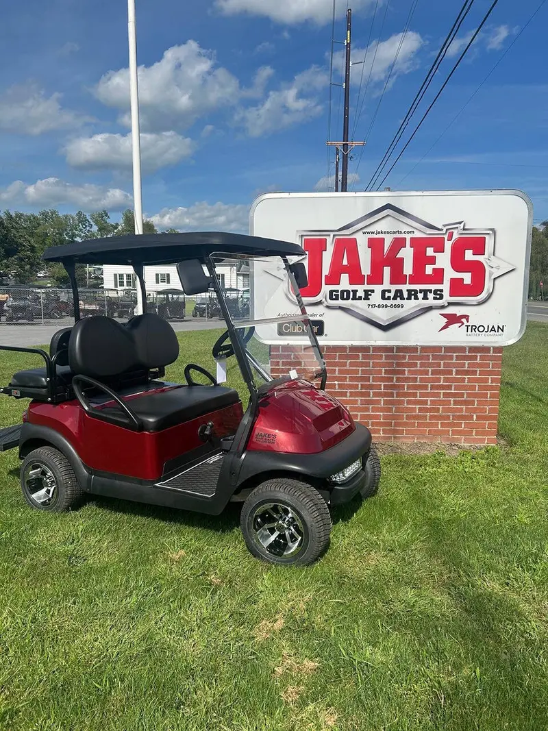 2015 Club Car Precedent Gas thumb 1