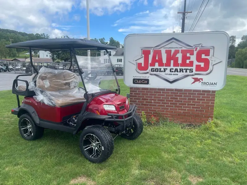 2027 Club Car Onward photo 1