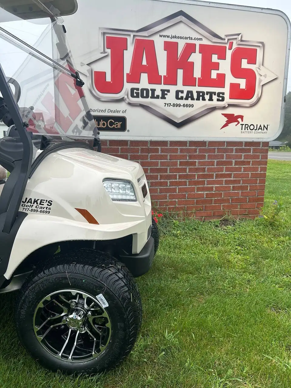 2027 Club Car Onward thumb 2
