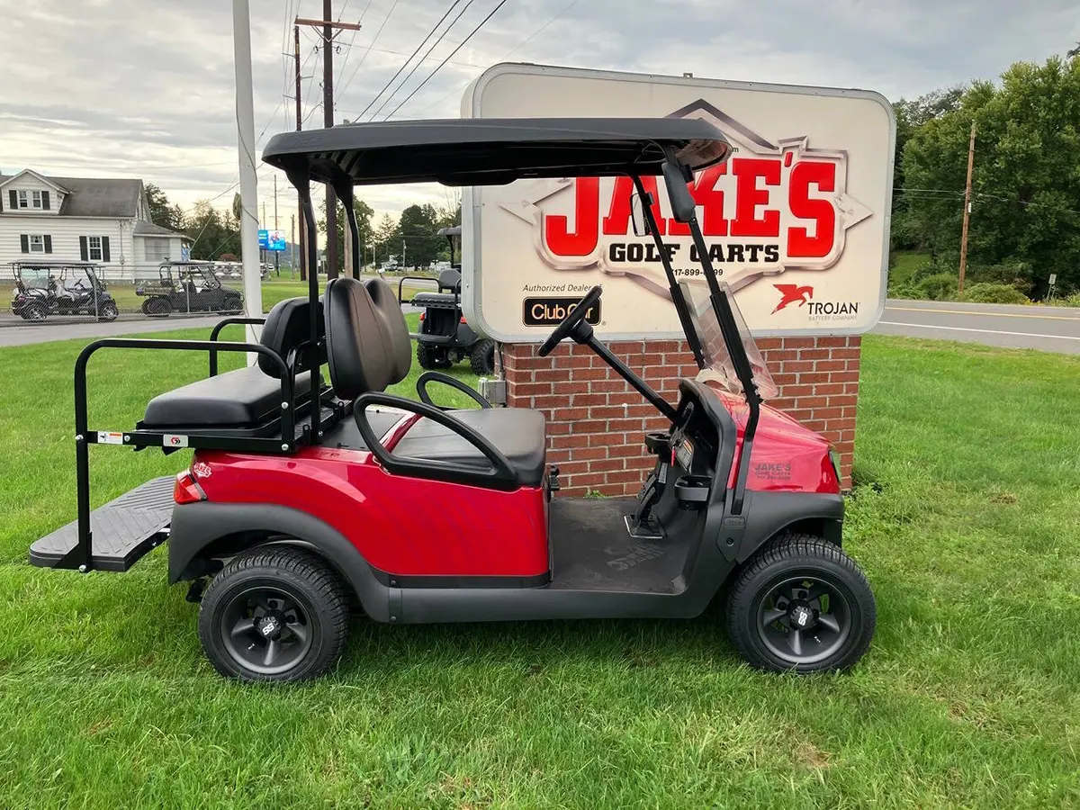 2021 Club Car Tempo Gas thumb 4