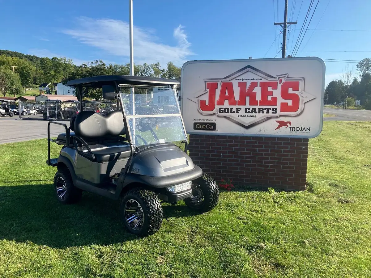 2018 Club Car Precedent photo 1