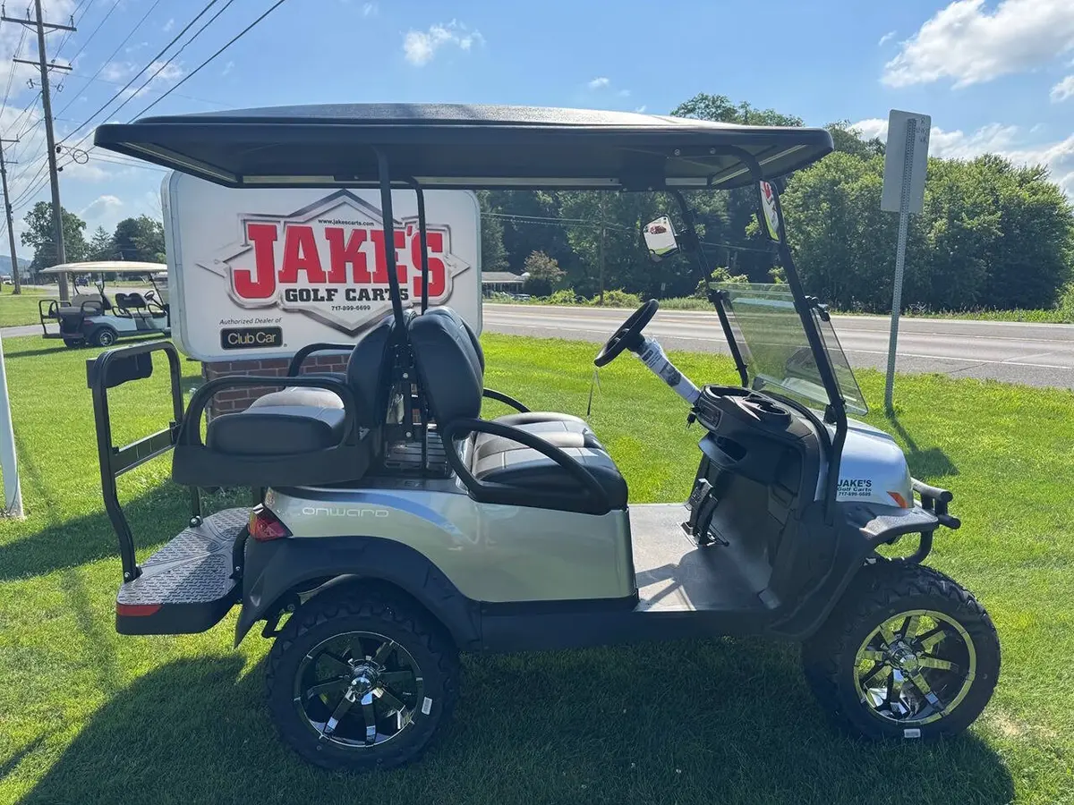 2026 Club Car Onward thumb 2