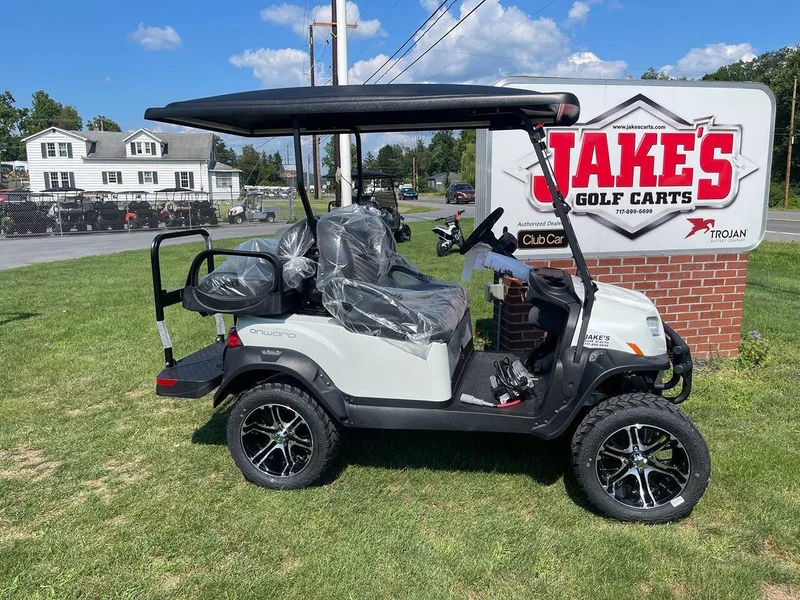 2027 Club Car Onward thumb 4