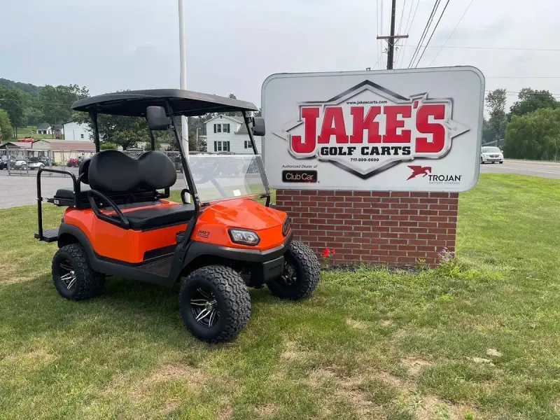 2022 Club Car Tempo Electric photo 1