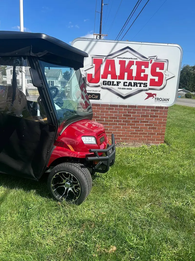 2027 Club Car Onward thumb 2