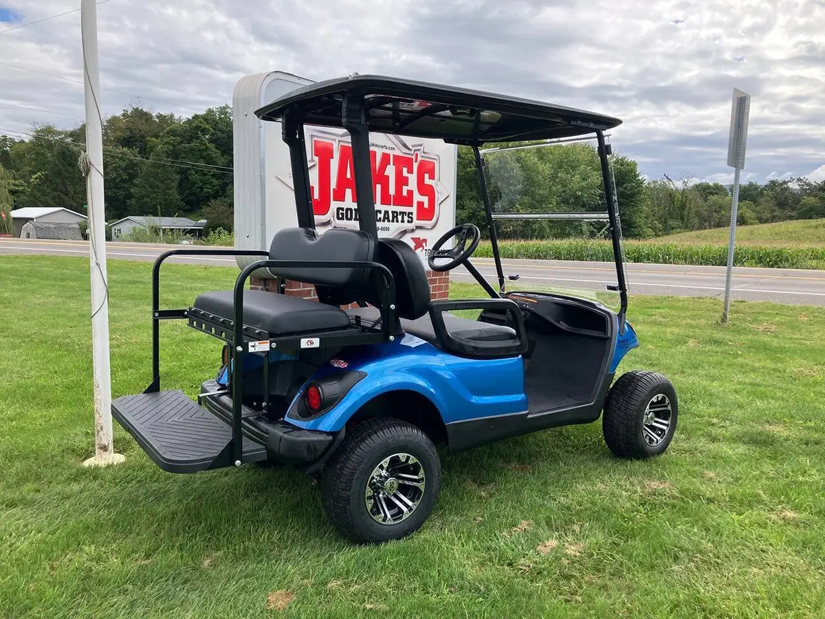 2013 Yamaha Drive thumb 3