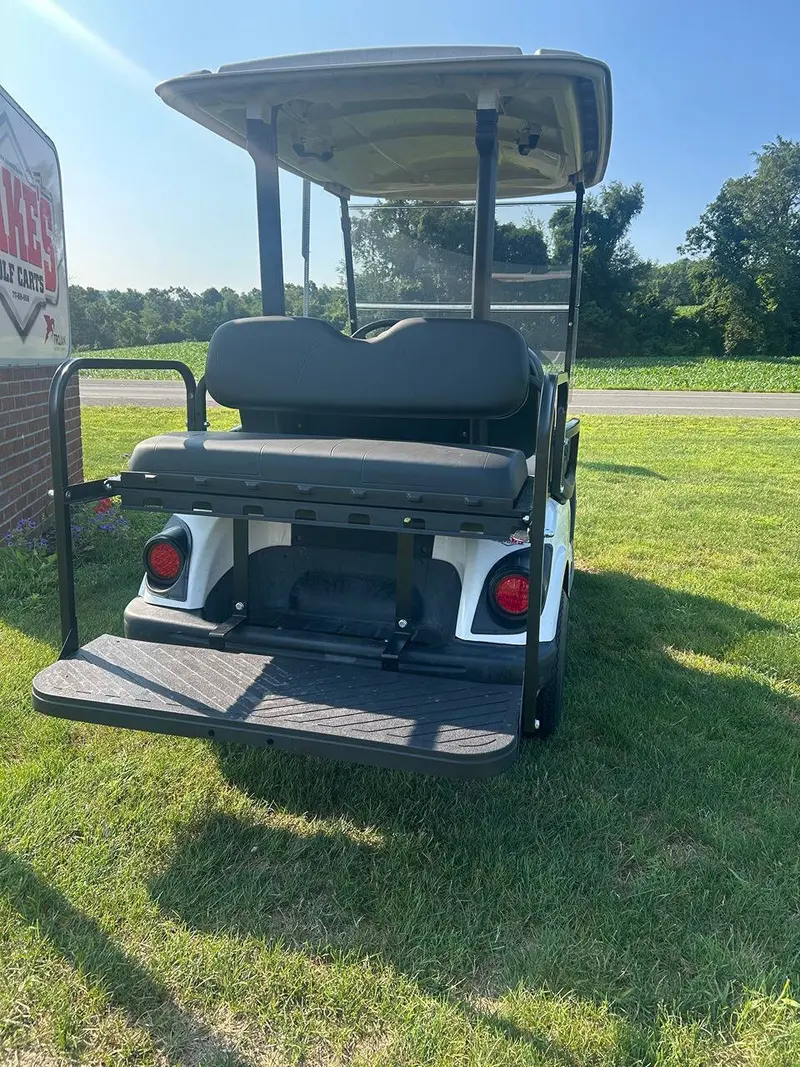 2007 Yamaha Drive Gas thumb 4