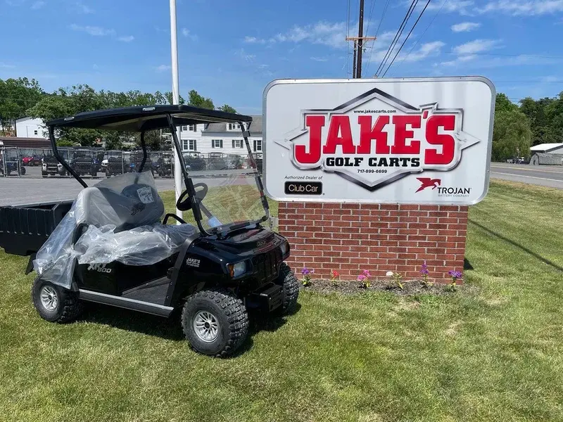 2026 Club Car XRT 800 photo 1