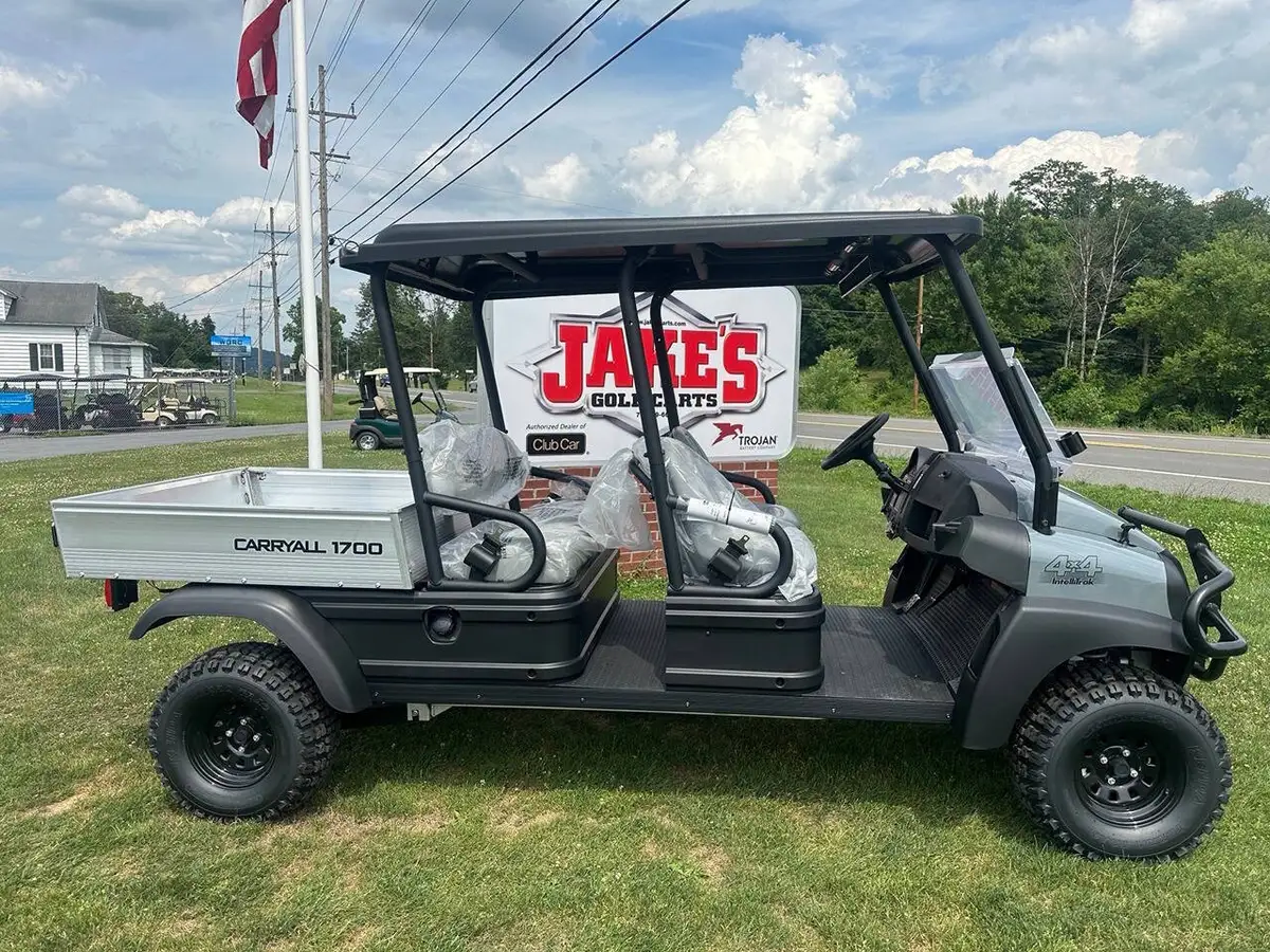 2024 Club Car CA1700 Gas thumb 3