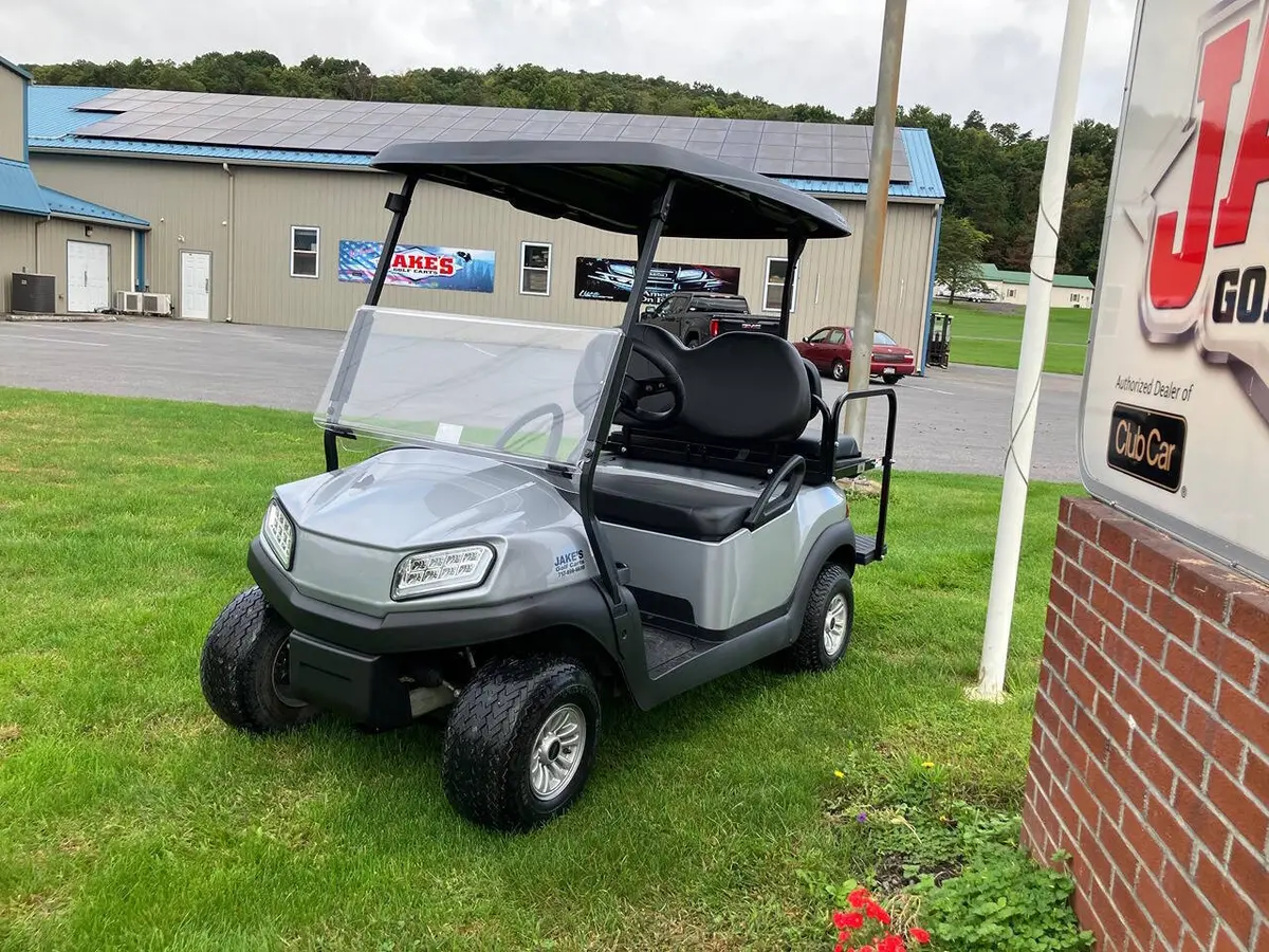 2015 Club Car Precedent Gas thumb 2