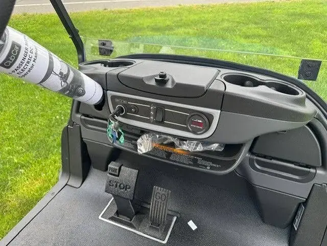 2026 Club Car Onward Black thumb 3