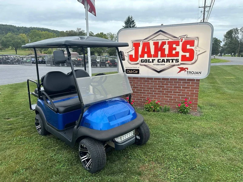 2018 Club Car Precedent Gas thumb 2