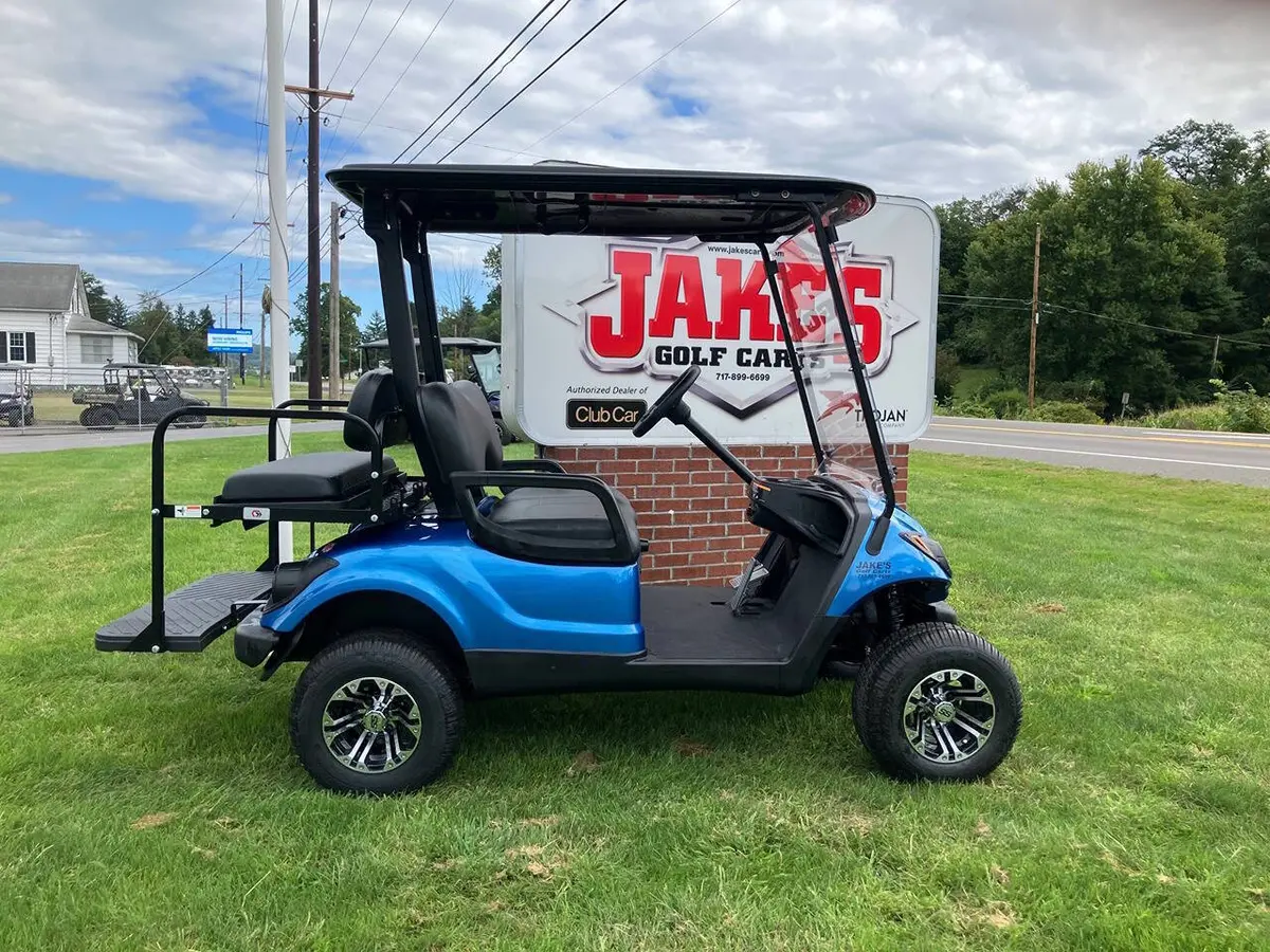 2013 Yamaha Drive thumb 4