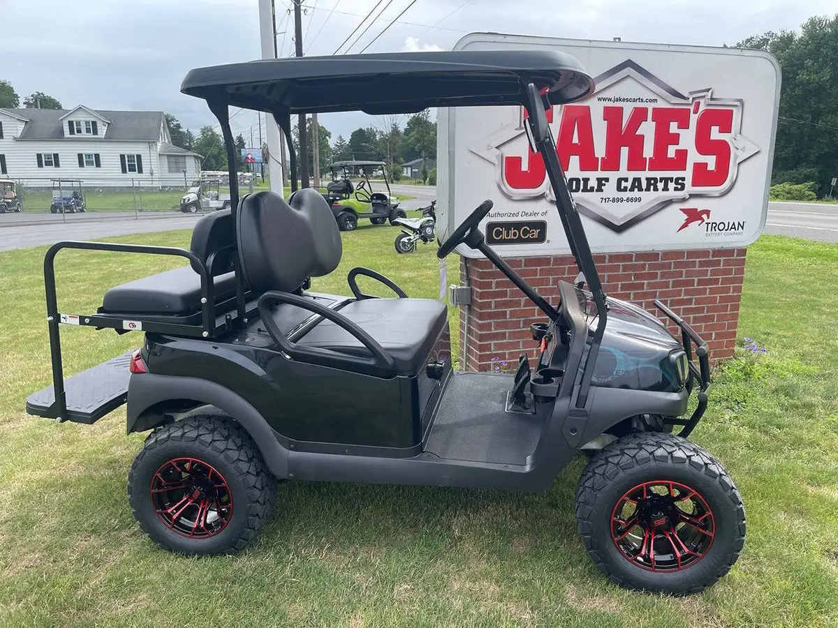 2022 Club Car Tempo Electric thumb 4