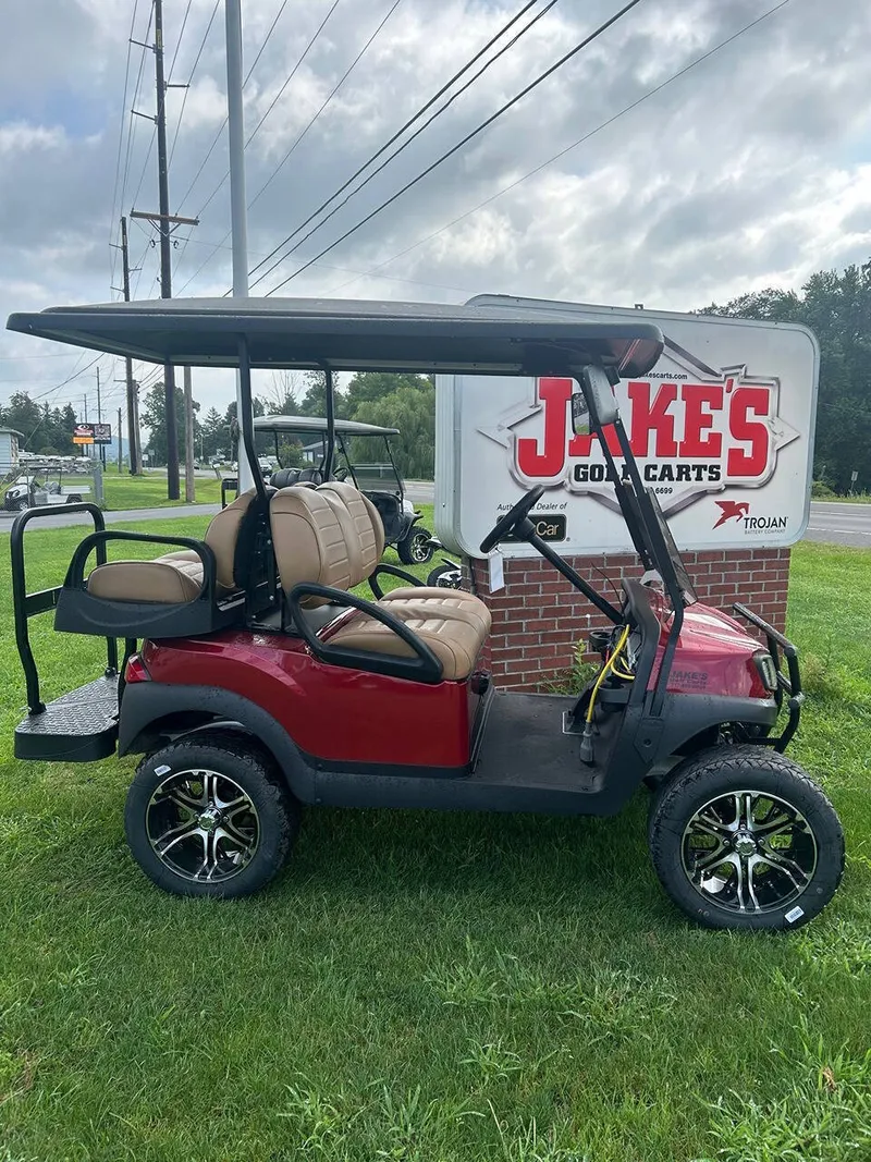 2022 Club Car Tempo Electric thumb 3
