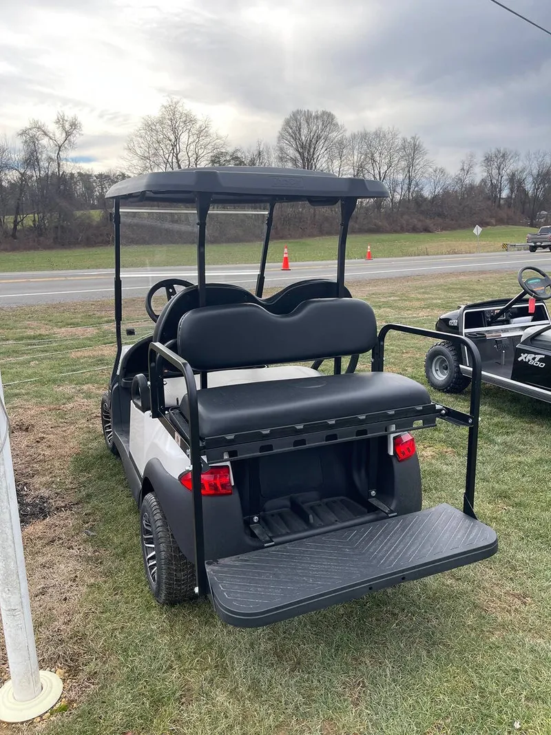 2020 Club Car Tempo Gas thumb 4