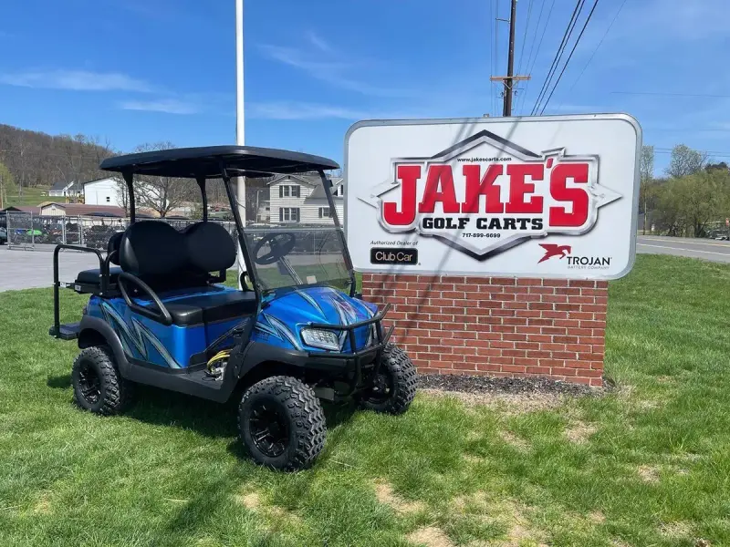 2018 Club Car Tempo Electric thumb 1