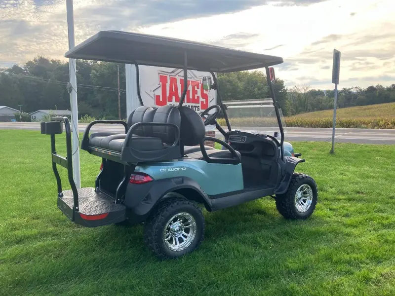 2026 Club Car Onward Black thumb 3
