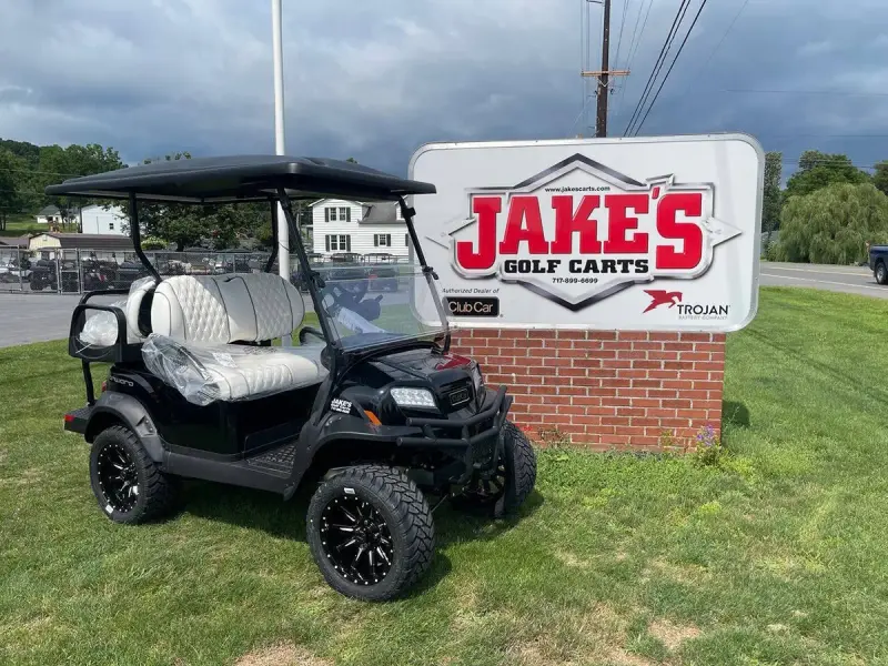2027 Club Car Onward thumb 1