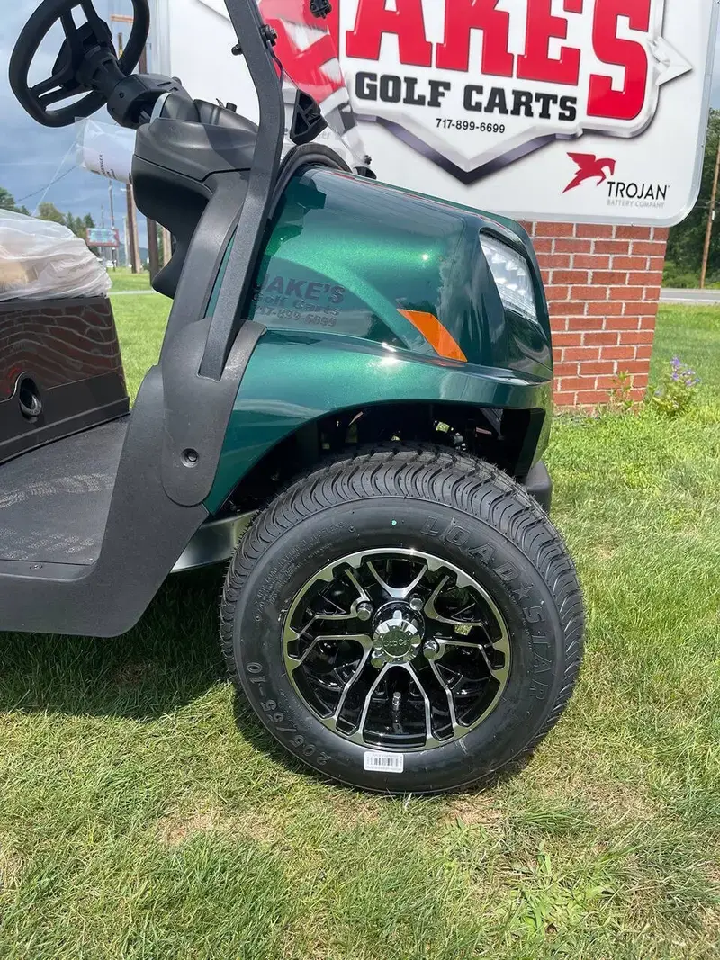 2027 Club Car Onward thumb 2