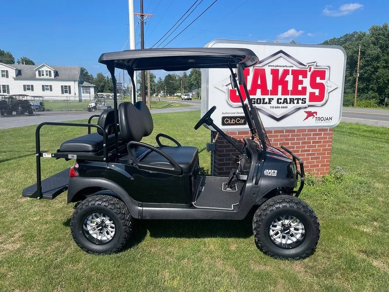 2022 Club Car Tempo Gas thumb 4