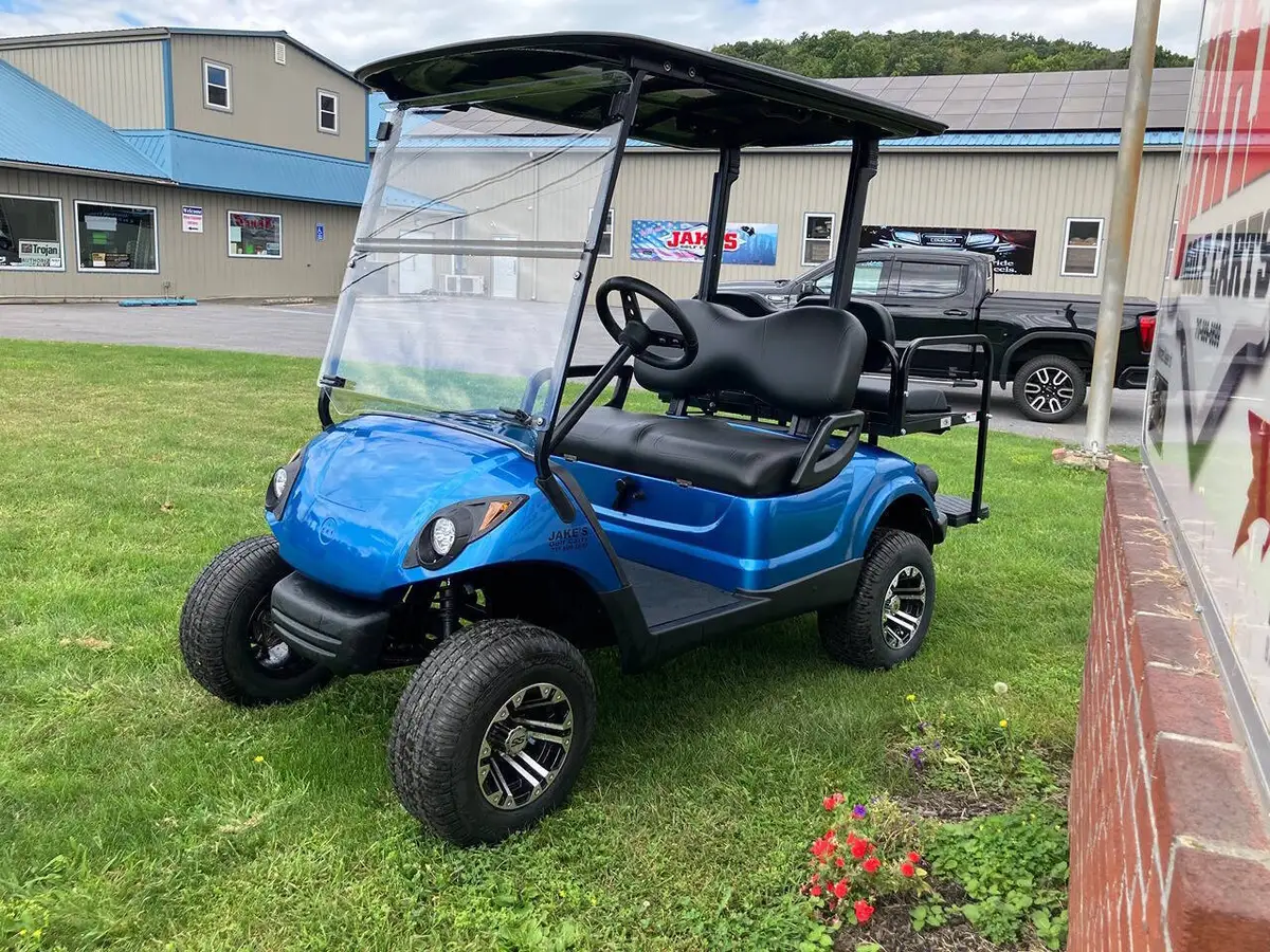 2013 Yamaha Drive thumb 2