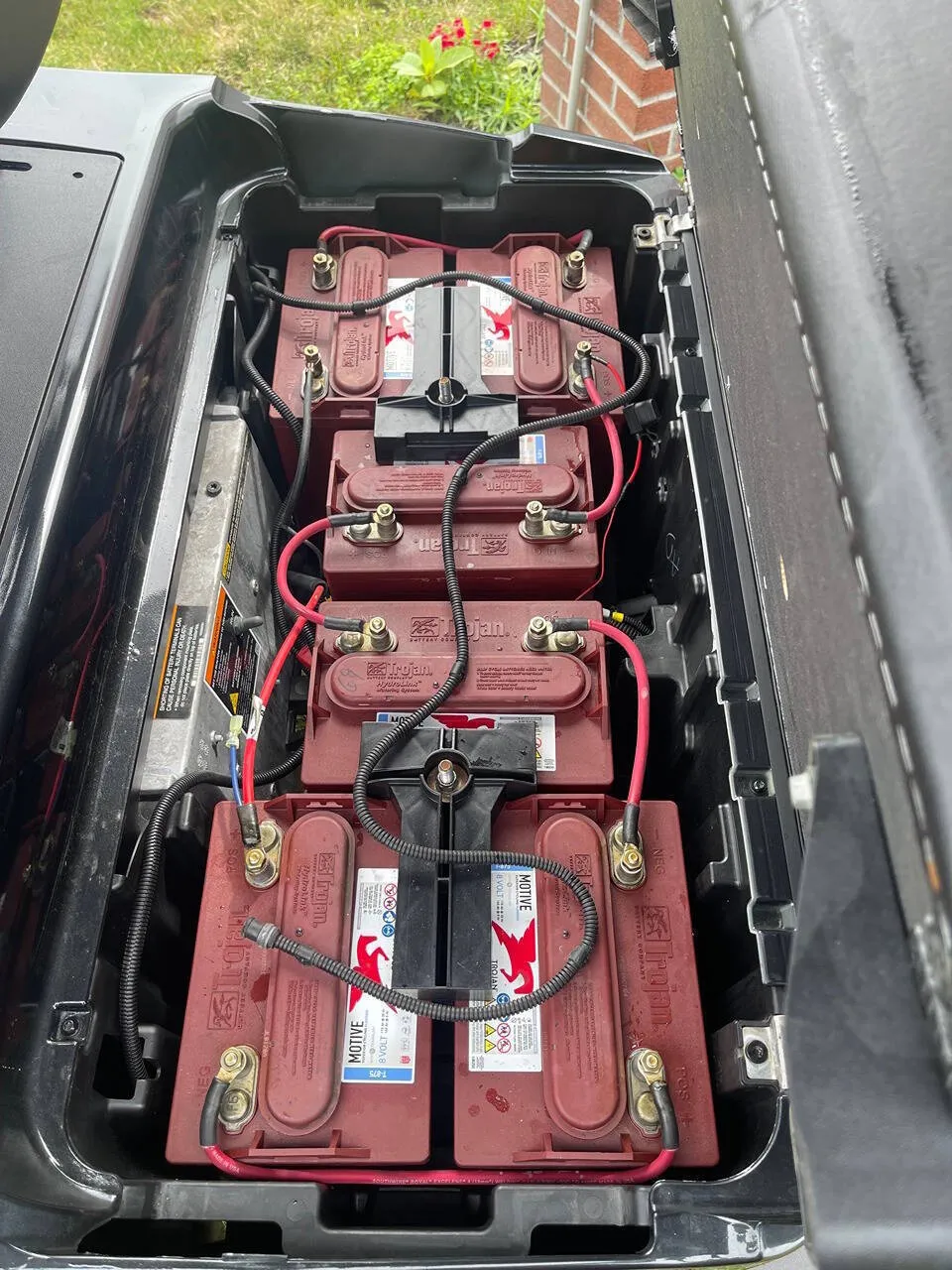 2022 Club Car Tempo Electric thumb 3