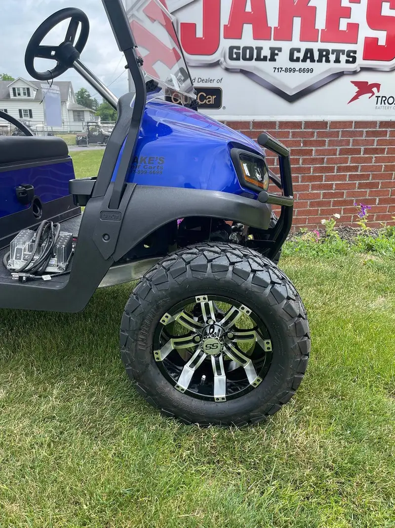 2022 Club Car Tempo Electric thumb 2