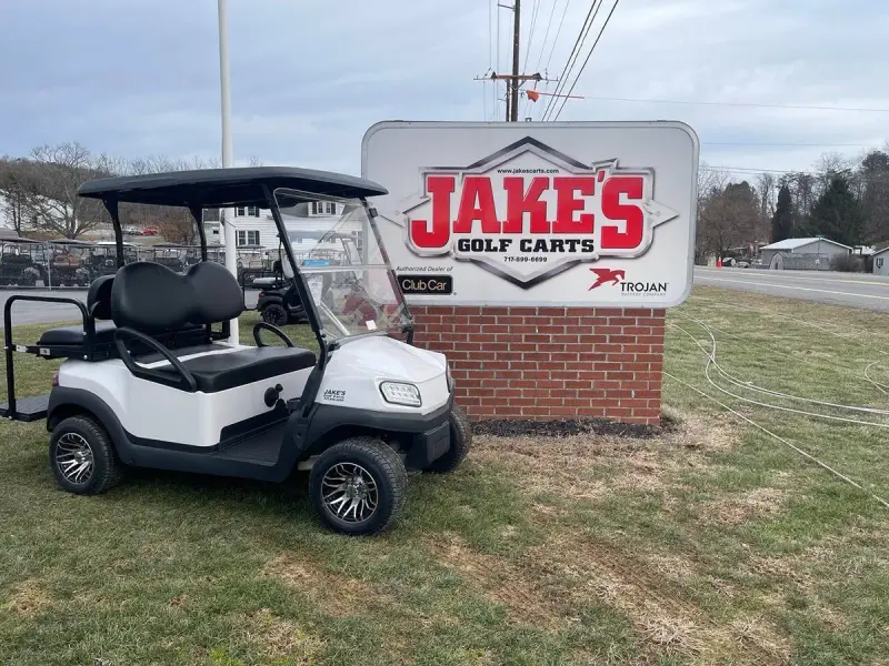 2020 Club Car Tempo Gas thumb 1