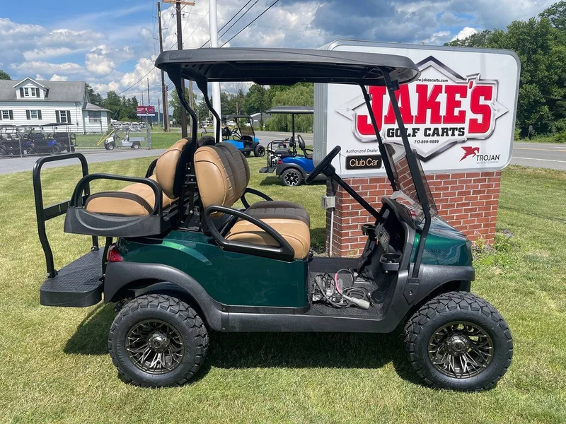 2022 Club Car Tempo Electric thumb 2