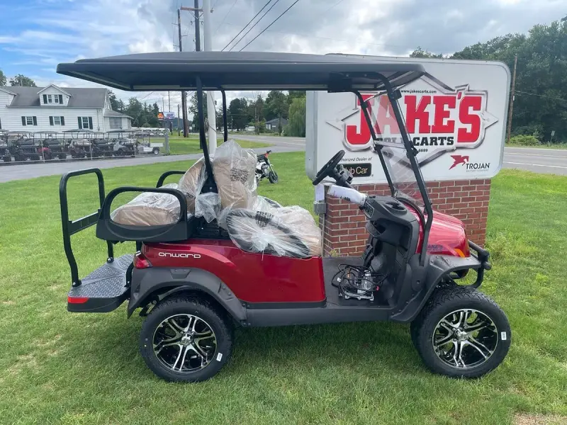 2027 Club Car Onward thumb 3