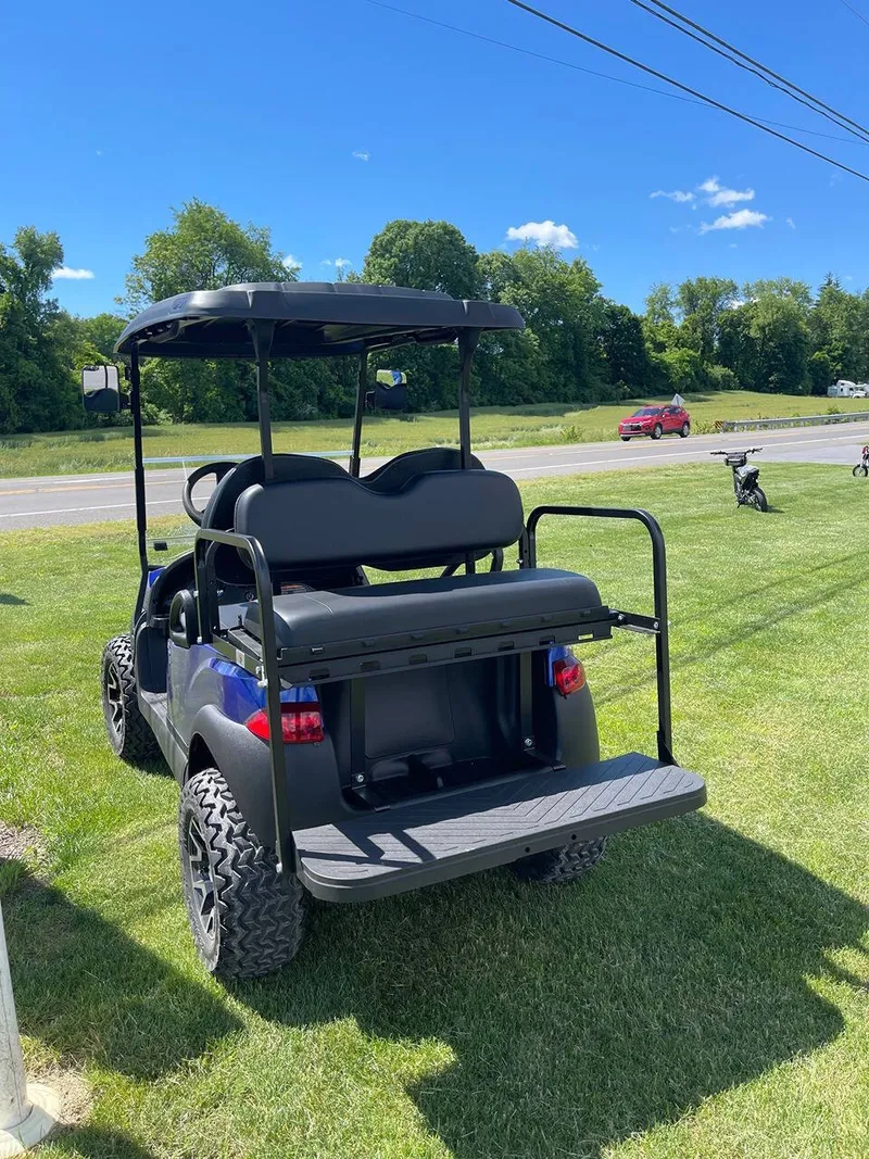 2022 Club Car Tempo Electric thumb 4