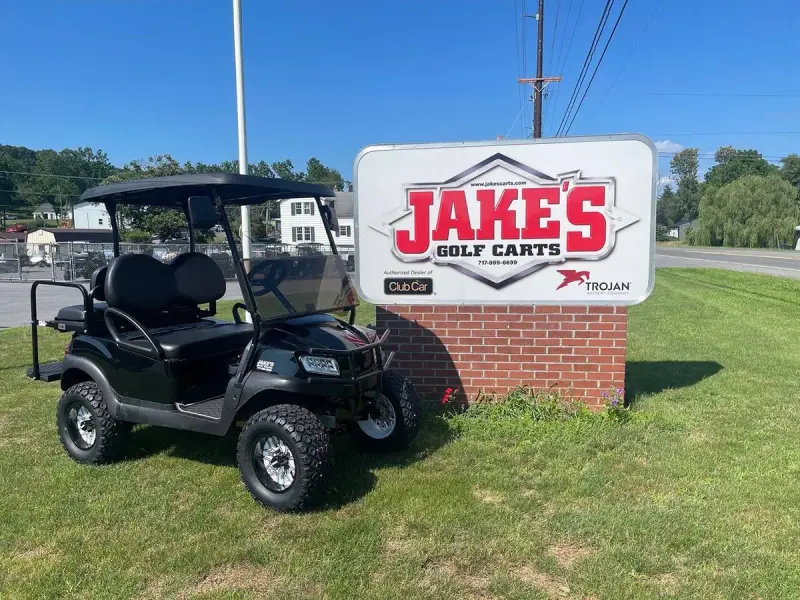 2022 Club Car Tempo Gas photo 1