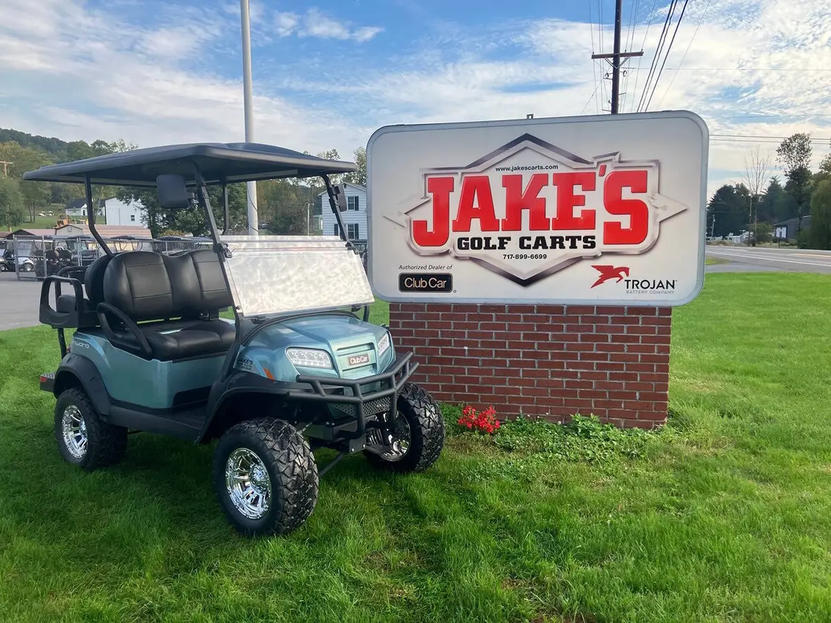2026 Club Car Onward Black photo 1